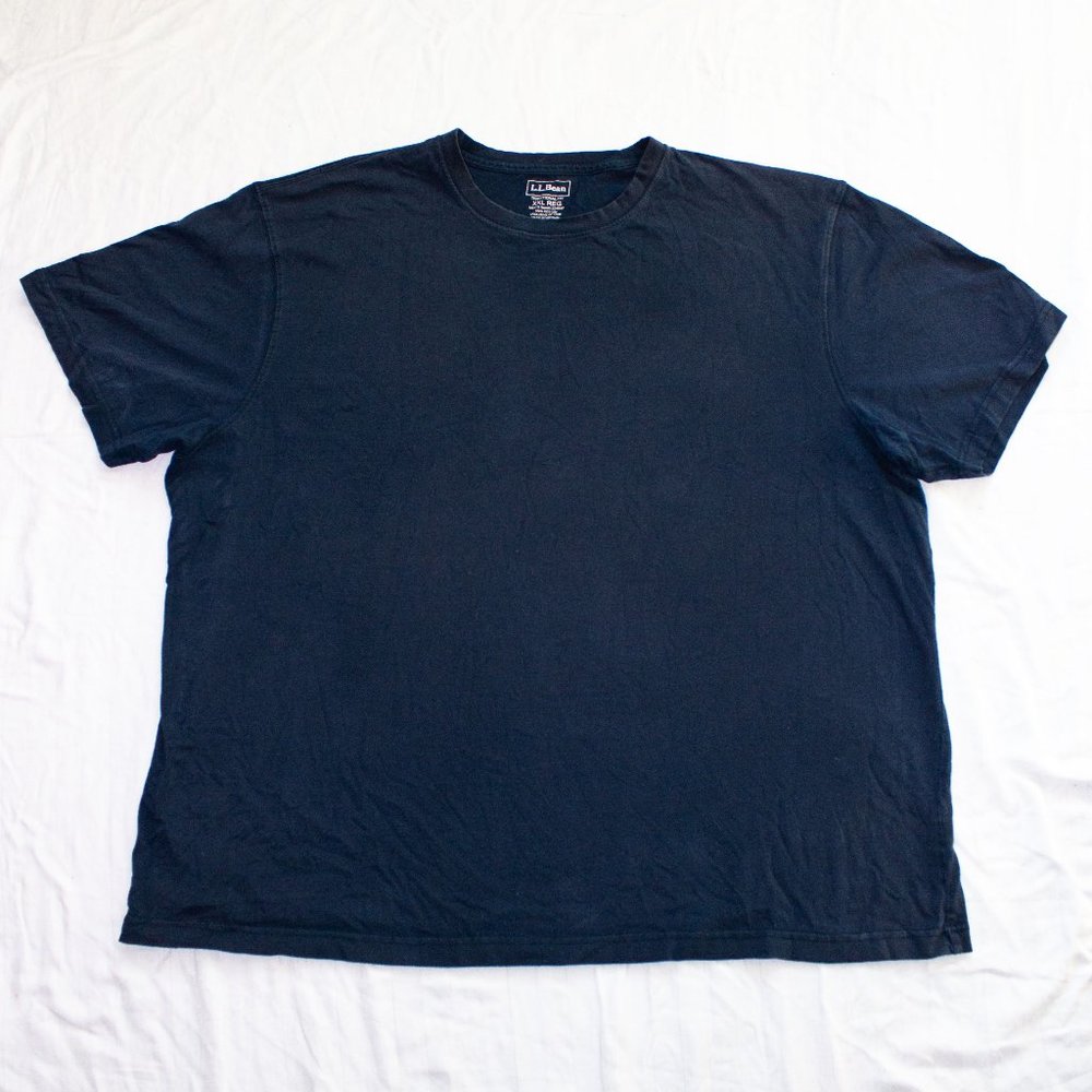 L.L. Bean Traditional Work T-Shirt